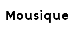Mousique - logo